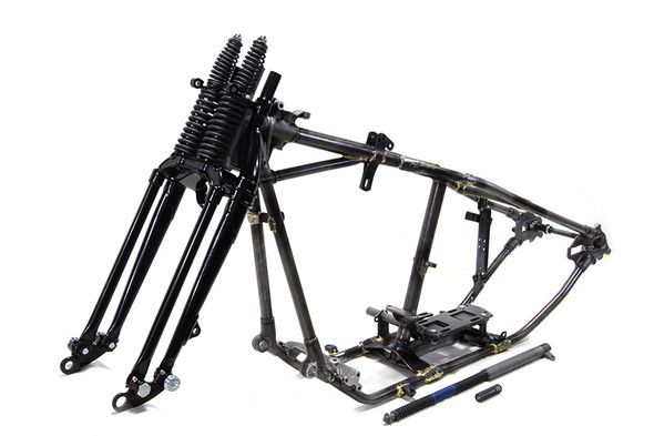 V-Twin - 55-0009 - Frame and Fork Kit - Fits 1941-1945 Harley-Davidson EL, FL, UL