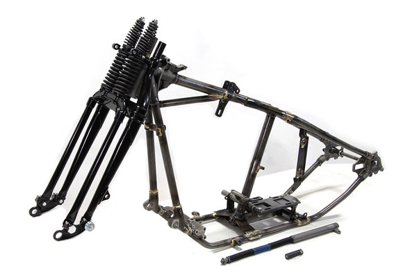 V-Twin - 55-0010 - Frame and Fork Kit