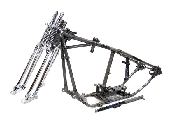 V-Twin - 55-0013 - Frame and Fork Kit - Fits 1946-1948 Harley-Davidson UL, 1946-1947 EL, U, FL