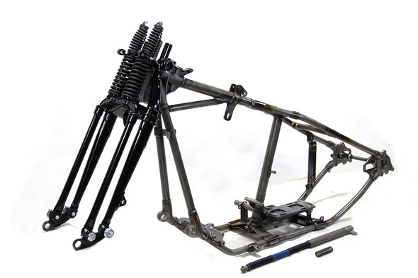 V-Twin - 55-0014 - Frame and Fork Kit