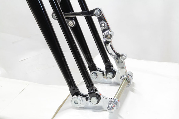 V-Twin - 55-0016 - Frame and Fork Kit