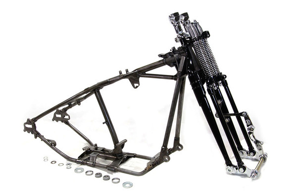 V-Twin - 55-0016 - Frame and Fork Kit - Fits 1997-2005 Harley-Davidson FLSTS