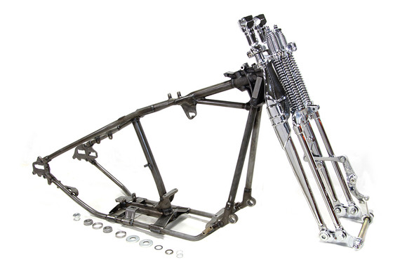 V-Twin - 55-0018 - Frame and Fork Kit - Fits 1997-2005 Harley-Davidson FLSTS