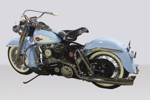 V-Twin - 55-1959 - 1959 Panhead Bike Kit