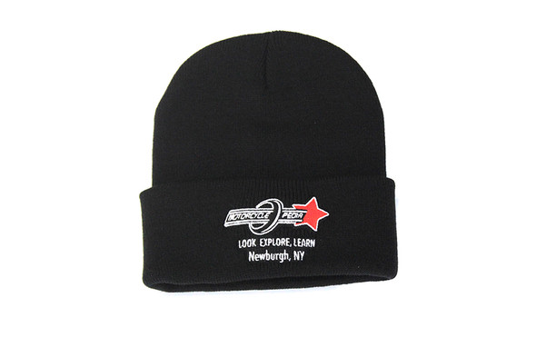 V-Twin - 68-0009 - Motorcyclepedia Knit Hat