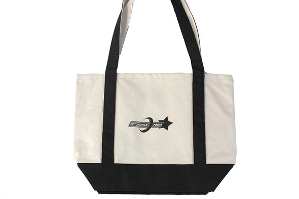 V-Twin - 68-0014 - Motorcyclepedia Tote Bag