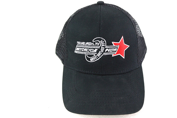 V-Twin - 68-0042 - Motorcyclepedia Trucker Hat