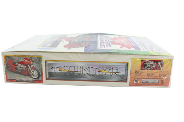 V-Twin - 68-0062 - Thunder Custom Motorcycle Collector Cards