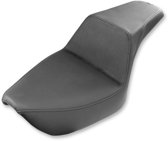 Saddlemen Seats Saddlemen - Step-Up Gripper Seat - fits Dyna Models 