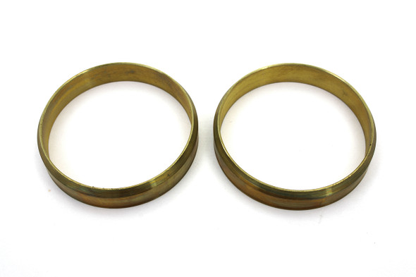 V-Twin - 7104-2 - Brass Intake Manifold Seals