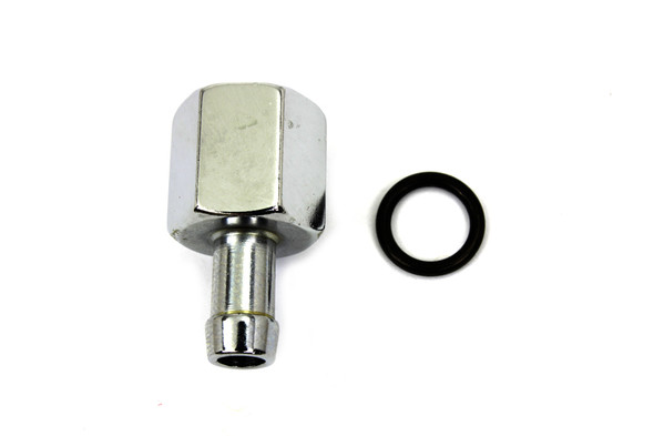 V-Twin - 7158-2 - Linkert Carburetor Fitting