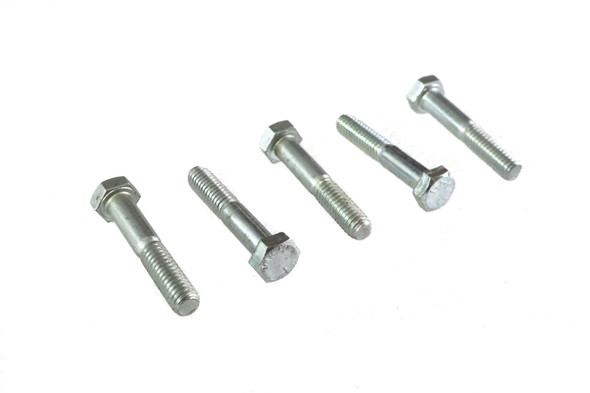 V-Twin - 73-0023 - Hex Cap Bolts Zinc 5/16 inch-18 x 1-3/4 inch
