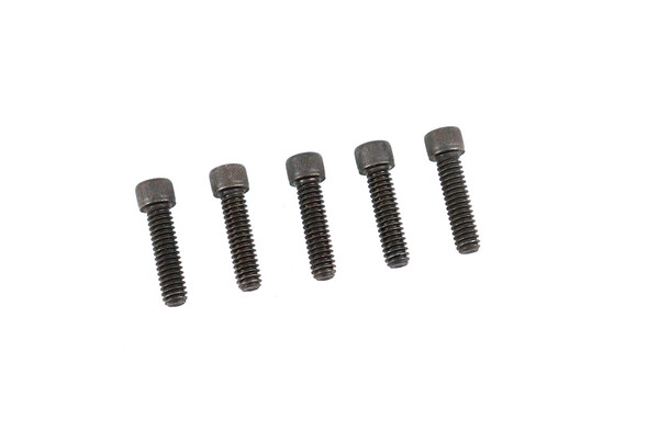 V-Twin - 73-0038 - Allen Cap Screw Black