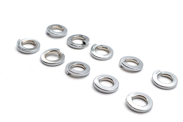 V-Twin - 73-0040 - 3/8 inch Lock Washer Chrome