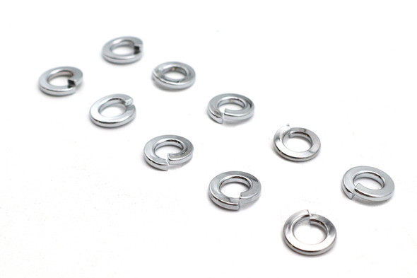 V-Twin - 73-0042 - 5/16 inch Lock Washer Chrome