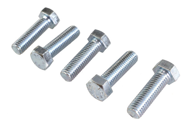 V-Twin - 73-0092 - Zinc Hex Cap Bolts 1/2 inch-13 x 1-3/4 inch V-Twin - 73-0092 - Zinc Hex Cap Bolts 1/2 inch-13 x 1-3/4 inch