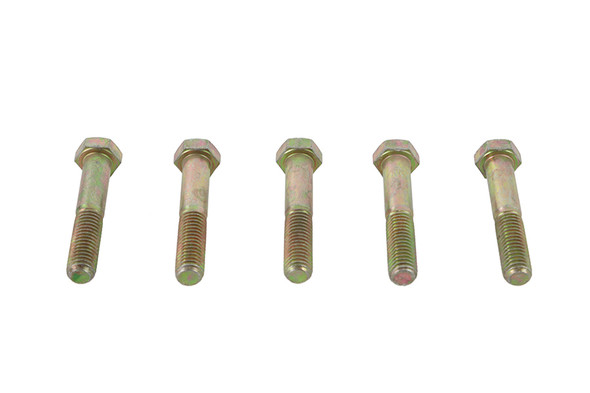 V-Twin - 73-0097 - Zinc Hex Cap Bolts 1/2 inch-13 x 2-3/4 inch V-Twin - 73-0097 - Zinc Hex Cap Bolts 1/2 inch-13 x 2-3/4 inch