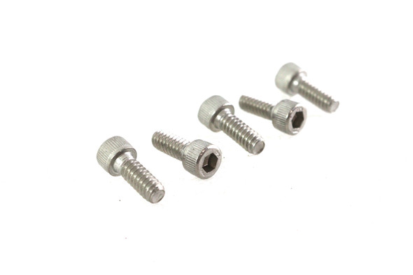 V-Twin - 73-0210 - 10-24 X 1/2 inch Allen Socket Cap Screw Stainless Steel
