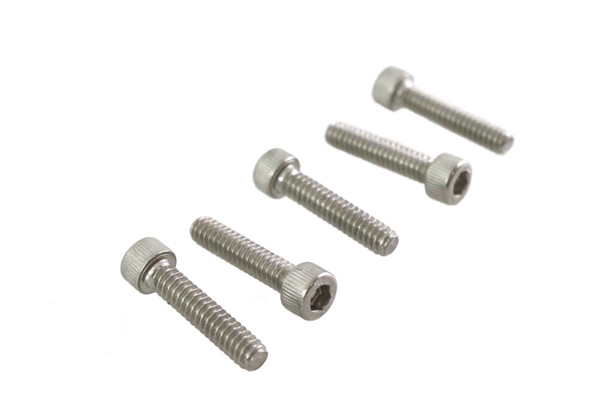 V-Twin - 73-0211 - 10-24 X 7/8 inch Allen Socket Cap Screw Stainless Steel