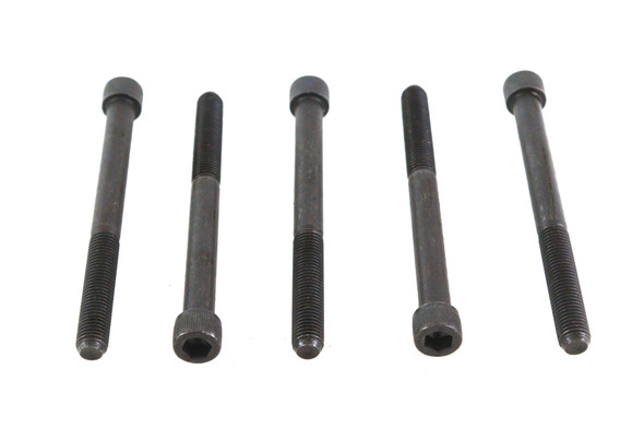 V-Twin - 73-0223 - 5/16 inch-24 x 3-3/8 inch Allen Socket Cap Screw Black