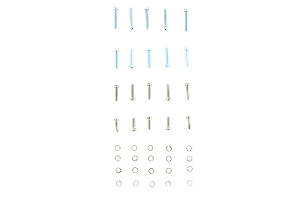 V-Twin - 73-0235 - Fillister Head Screws Set