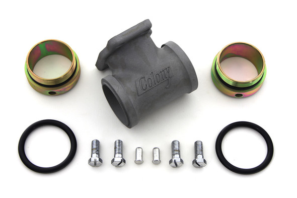 V-Twin - 7314-9 - Intake Manifold Conversion Kit