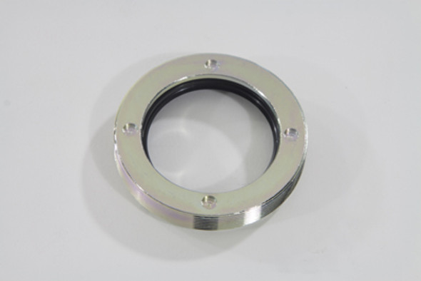 V-Twin - 7410-55T - Engine Case Sprocket Shaft Retainer and Seal