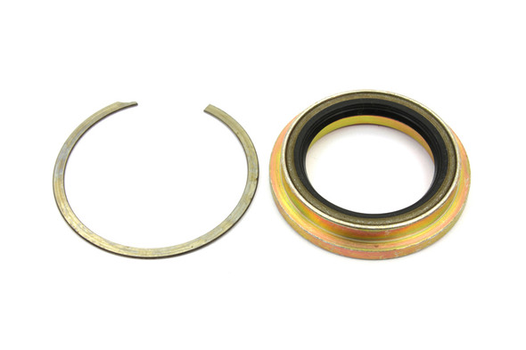 V-Twin - 7411-2T - Engine Case Sprocket Shaft Seal - Fits 1941-1954 Harley-Davidson FL, 1936-1940 EL