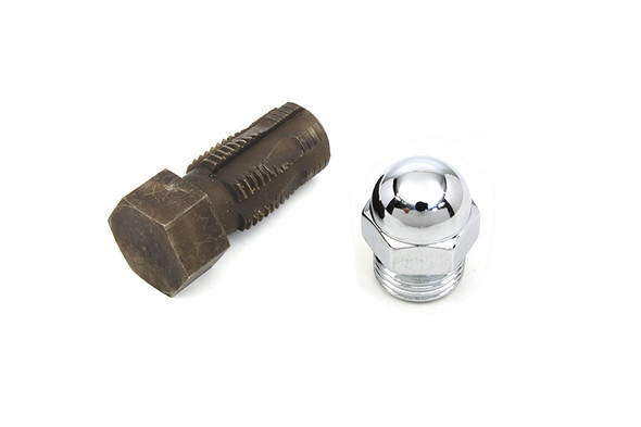 V-Twin - 7500-2 - Oversize Timing Plug and Tap