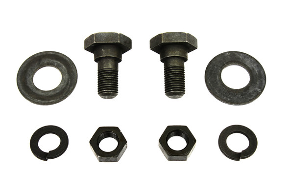 V-Twin - 8015-4 - Rear Kickstand Mounting Hardware
