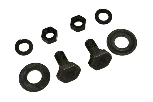 V-Twin - 8015-4T - Rear Kickstand Mounting Hardware - Fits 1939-1952 Harley-Davidson WL, 1941-1957 FL, 1939-1952 W, 1938-1952 EL, 1938-1948 UL