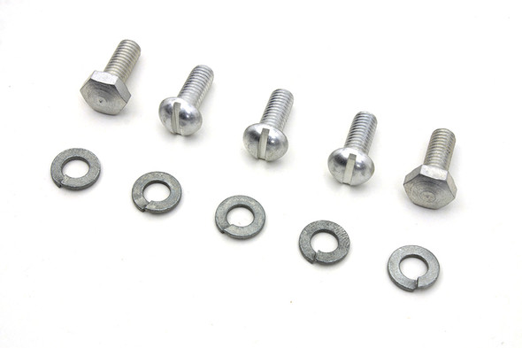 V-Twin - 8146-10 - Cadmium Circuit Breaker Screws