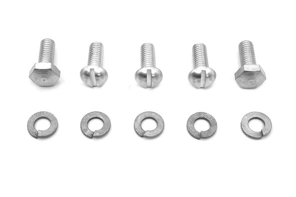 V-Twin - 8146-10 - Cadmium Circuit Breaker Screws