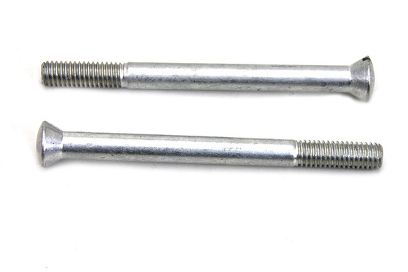 V-Twin - 8152-2 - Cadmium Generator Mounting Screws