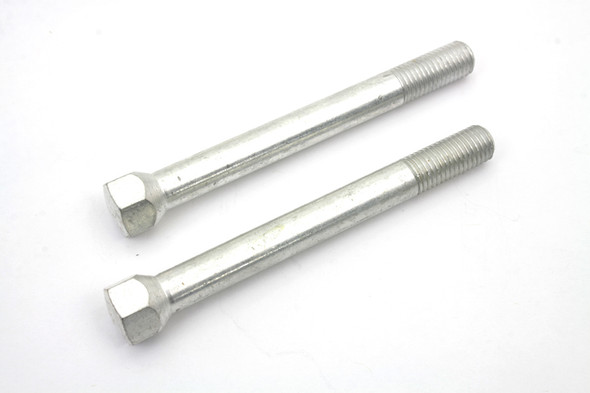 V-Twin - 8154-2 - Cadmium Generator Mounting Screws