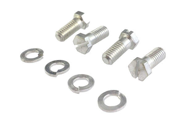 V-Twin - 8159-8 - Cadmium Stock Carburetor Mount Screws