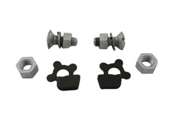 V-Twin - 8203-6 - Spring Fork Front Fender Mounting Kit