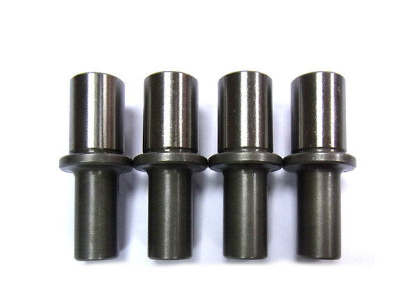 V-Twin - 8204-4T - Solid Tappet Adapter Four Piece Kit - Fits 1979-1983 Harley-Davidson FLT, 1971-1984 FX, 1982-1983 FXR, 1953-1984 FL