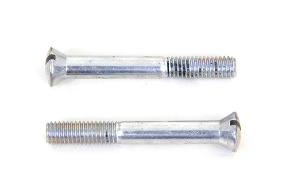 V-Twin - 8208-2 - Cadmium Generator Mount Screws