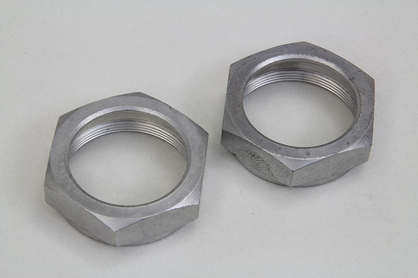 V-Twin - 8228-2 - Cadmium Manifold Nuts