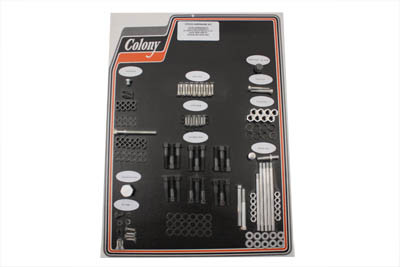 V-Twin - 8318 CAD - Stock Style Hardware Kit Cadmium