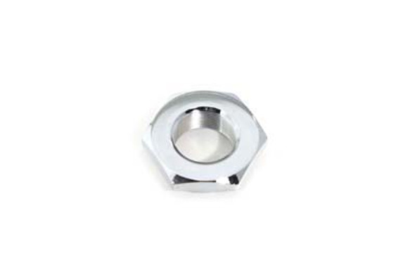 V-Twin - 8486-1T - Chrome Spring Fork Stem Nut