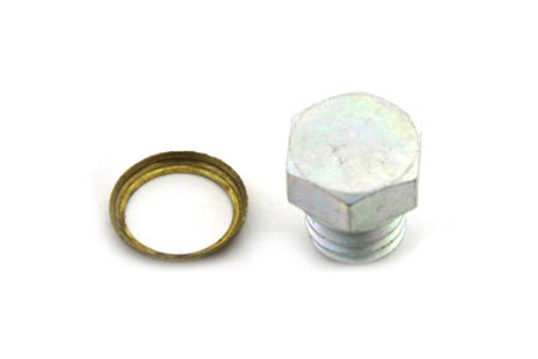 V-Twin - 8495-1T - Hex Drain Plug