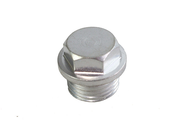 V-Twin - 8611-1 - Cadmium Timing and Oil Tank Plug