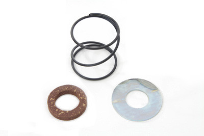 V-Twin - 8617-4T - Spring Fork Front Brake Seal Kit - Fits 1937-1948 Harley-Davidson UL, EL, 1941-1951 G, 1941-1948 FL