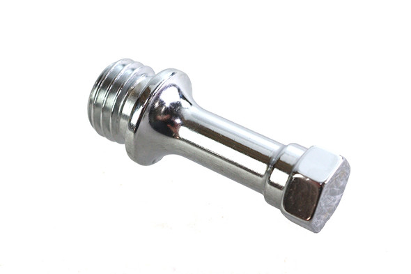 V-Twin - 8631-1 - Transmission Fill Plug Chrome