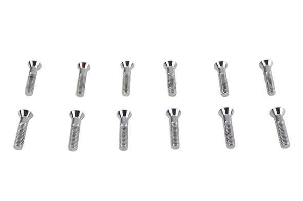 V-Twin - 8755-12 - Cam Cover Allen Screw