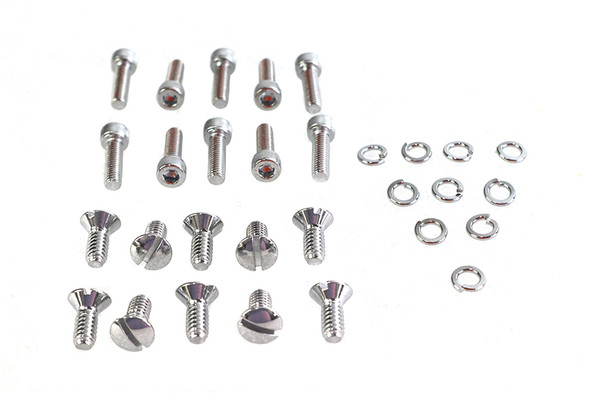 V-Twin - 8756-30 - Primary Cover Allen Screw