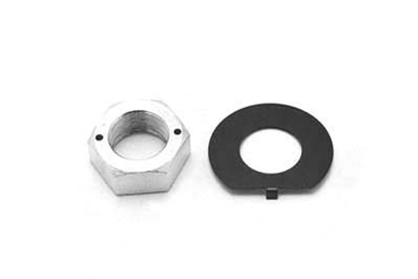 V-Twin - 8808-2 - Fork Stem Nut and Lock Washer Kit