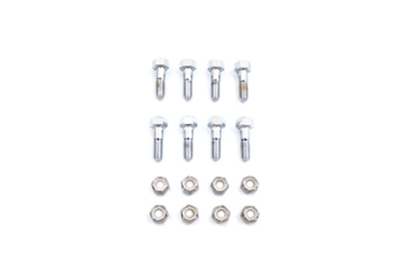 V-Twin - 8811-16 - Rear Brake Drum Bolt Chrome